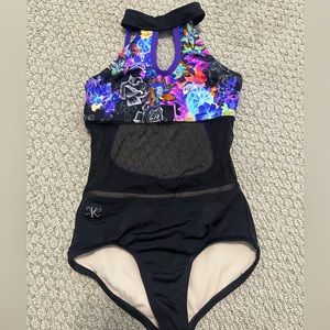 YL Kandi Kouture leotard dancewear